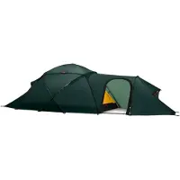Hilleberg Saitaris Green Kupoliteltat Grønt OneSize