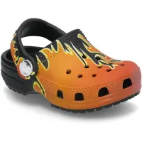 Crocs Classic Flames T Klompit