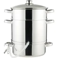 Kärkkäinen Funktion 7,8 L mehustin