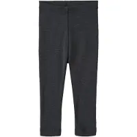 Wheat Wool Leggings Agi - Navy - 68