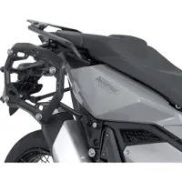 SW-Motech Pro Honda X-adv 20 Sivulaukkujen Asennus