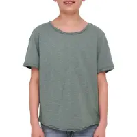 Only & Sons Junior Paita 'OSJBenne' tummanharmaa
