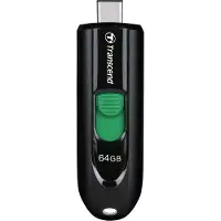 Transcend 64 GB USB-C 3.2 MEMORY STICK - JETFLASH 790C (TS64GJF790C)