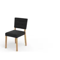 ADRK Furniture Tuoli Furniture 80 Rodos, musta
