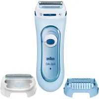 Braun Lady Shaver LS5160WD naisten karvanpoistokone (5327) 1 kpl