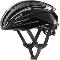 Uvex Surge Aero MIPS Road -pyöräilykypärä warm grey matt