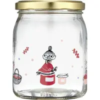 Muurla Muumi Marjat 0,5L lasipurkki