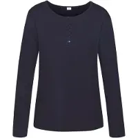 s.Oliver Pyjamapaita tummansininen