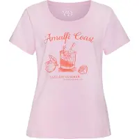 Vivance Pyjamapaita roosa / kirkaanpunainen