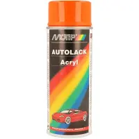 Motip Kompakt spraymaali 42420 oranssi ei-metallinen 400 ml