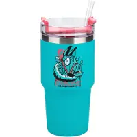 Paladone Fortnite Gamer Cup - Blue - H:10.5CM