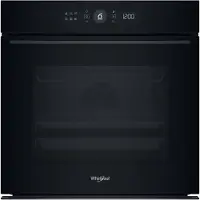 Whirlpool WOI5S8HM2SBA Absolute erillisuuni, musta