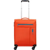 Roncato Lite Soft Neon 4-pyöräinen Käsimatkatavara 55 cm Oranssi