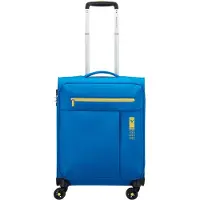 Roncato Lite Soft Neon 4-pyöräinen Käsimatkatavara 55 cm Sininen