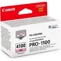 Canon PFI-4100 Mustepatruuna Magenta photo