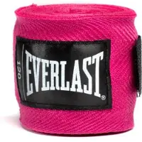 Everlast Core Handwraps Käsisiteet 305cm - Pinkki