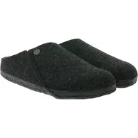 Birkenstock Sisäkengät 'Zermatt' tummanharmaa