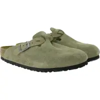 Birkenstock Puukengät & Crocks-jalkineet 'Boston' taupe