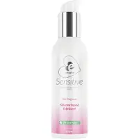 Easyglide Silikoniliukuvoide Sensitive – Herkälle iholle, pitkäkestoinen (150 ml)