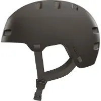 ABUS INDY -kypärä Velvet Black