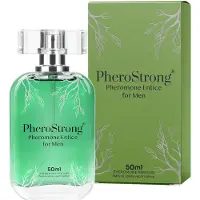 PheroStrong Entice - feromonihajuvesi miehille - 50ml