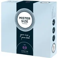 Mister Size 69 mm Kondomit 36 pcs