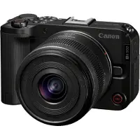 Canon Digital Mirrorless Camera EOS R50 V with 14-30mm f/4-6.3 Lens