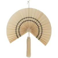 Bloomingville Jaime Wall Decor - Beige - 75X 70CM