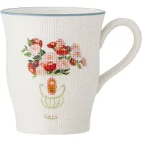 Bloomingville - Dorothy Muki 31 cl Sininen