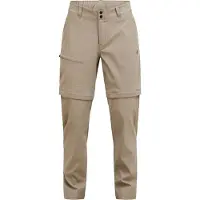 Peak Performance Women's Iconiq Zipoff Pants naisten vaellushousut ja retkeilyhousut
