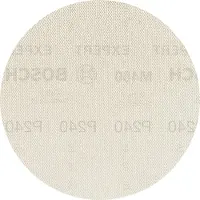 Bosch Hiomapaperi 2608900695; 150 mm; P240; 5 kpl.
