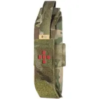 M-Tac Pouch for Tourniquet Closed FLAP (Color: Multicam)