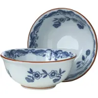 Rörstrand Ostindia Bowl 10Cl 2-Pack - Blue - 10 CL