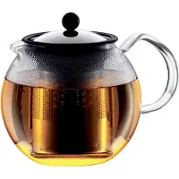 Bodum Assam teepannu kromi 1,5 l