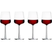 Iittala Essence punaviinilasi 4 kpl Kirkas 45 cl