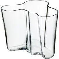Iittala Alvar Aalto Maljakot Kirkas, 160 mm