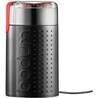 Bodum BISTRO sähköinen kahvimylly, kiiltävä