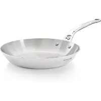 De Buyer Affinity Paistinpannu Ruostumaton teräs 24 cm