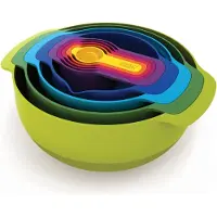 Joseph Joseph Nest 9 Plus -kulhosetti