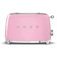 Smeg 2-viipaleen leivänpaahdin