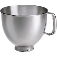 KitchenAid kulho ruostumatonta terästä 4,8 L Polished stainless steel