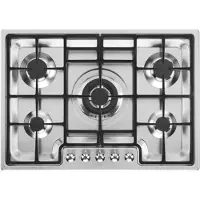 Smeg Classic Sarjan Kaasutaso PGF75-4 (72cm)