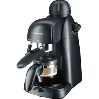 Severin KA 5978, Espressokone, 0,22 L, 800 W, musta