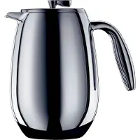 Bodum - Columbia Pressopannu 12 kupillista 1,5L Kromi