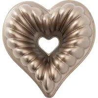 Nordic Ware - Kakkuvuoka Elegant Heart 250 cl