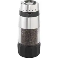 Oxo - Pippurimylly 14 cm Teräs/Musta