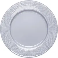 Rörstrand Swedish Grace Plate 21Cm - Blue - Ø 21 CM