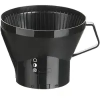 Moccamaster Filterholder ny sort kb