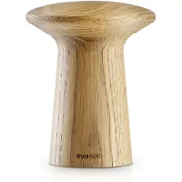 Eva Solo Suola- ja pippurimylly 11 cm puinen
