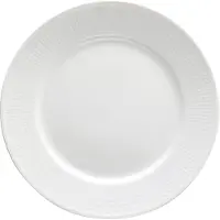 Rörstrand Swedish Grace Plate 27Cm - White - Ø 27 CM